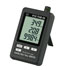 Termohigrómetros PCE-THB 40 para medir la presión barométrica, la temperatura, la humedad relativa, tarjeta de memoria SD 1 ... 16 GB