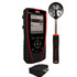 Tester de presi�n MP 210 M con un rango de �2500 Pa, tambi�n mide temperatura, humedad, velocidad y caudal del aire