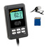 Tester de sonido PCE-NDL 10 con micrófono, registro de datos, ponderación de frecuencia A y C, ponderación temporal