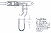 Dibujo esquematico de los transductores de caudal