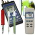 Medidores de pH para uso móvil, equipos de mano y de mesa para el análisis del valor pH