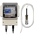 Transductores de vibración PCE-VB 102 con límites de vibración ajustables, unidades de medición en mm/s o Inch/s, con salida de relé