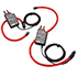 Transformadores de corriente  para la medición de potencia para multímetros y osciloscopios, máx. 10000 A AC, Æ máx. 380 mm