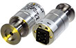 Transmisores de presión VSP62 sensores Pirani para presión absoluta de 1000 a 1 x 10-4 mbar, salida logarítmica 0...10 V