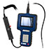 Videoscopios PCE-VE 350N con 2 vías ópticas / tarjeta SD 2 GB / longitud del cable 1000 mm / Ø 6 mm