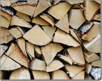 Comprobación de material para madera