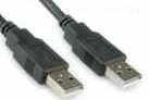 Cable de datos USB A-A para la balanza compacta.