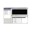 Software de transmisión de datos para la balanza de mesa.