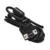 Cable RS-232 para balanza para pales en acero inoxidable