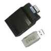 Memoria USB (adaptador) de la balanza de plataforma serie PCE-EP P 