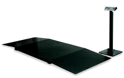 Balanza de suelo de la serie 2814.