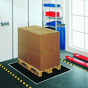 Balanza de suelo de la serie 9026.