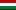 Caudalímetro de aire PCE-007: la misma página en húngaro.