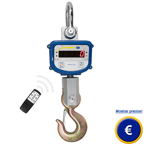 Scale PCE-MCWNT-M Series