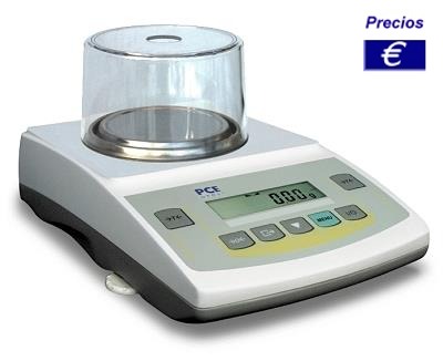 Báscula de precisión PCE-LSZ 200C