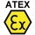 Homologado en proteccin ATEX.