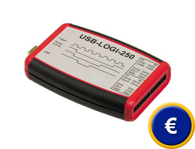 Analizador lógico USB-LOGI-250
