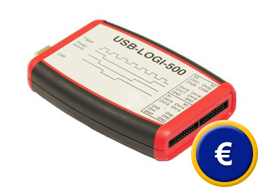 Analizador lógico USB-LOGI-500