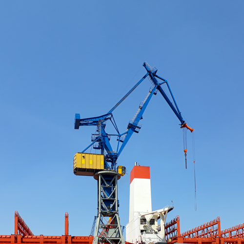 El anemmetro inalmbrco instalado en una gra 