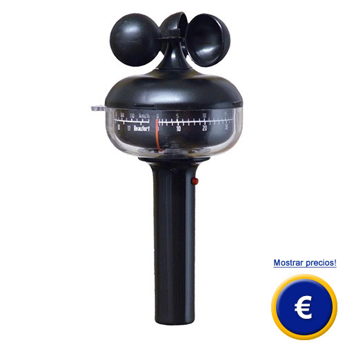 Más información acerca del anemometro de mano