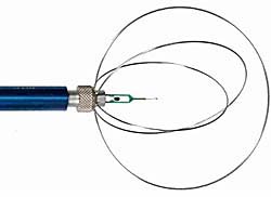 Omnidireccional para el termo anemometro