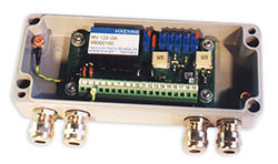 Amplificador para el bulón de carga serie KMB