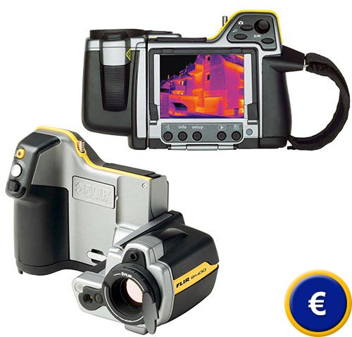 Cmara infrarroja serie FLIR B