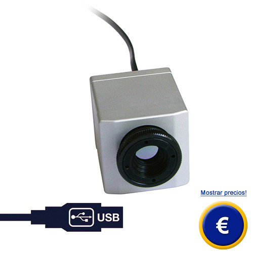 Más información acerca de la camara termografica
