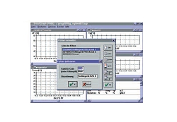 Software para el caudalmetro de aire.