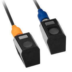 Sensores S del caudalmetro ultrasnico serie PCE-TDS 200