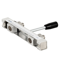 Sensor S con soporte para el caudalmetro ultrasnico serie PCE-TDS 200