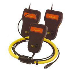 Set de pinza amperimétrica flexible PCE-3007 (3000A).