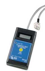 Aparato de medición para automóviles del Common Rail de motores diesel