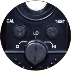 La distribución sencilla del teclado del Oilcheck OLK605