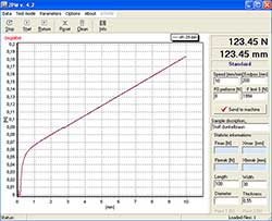 Software del comprobador universal ZPM