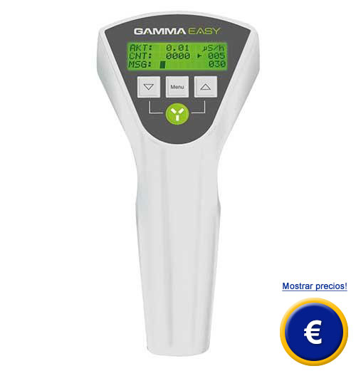 Ms informacin acerca del mini-contador Geiger Gamma-Easy