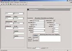 Software para el cromometro / cromametro.