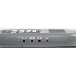 Aqu� se pueden ver las diversas entradas y salidas del data logger LEQ