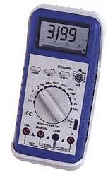 Polímetro digital PKT-3720 (DMM)