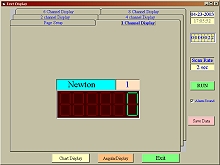 Software para el dinammetro PCE-FM1000.