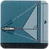 el distanciómetro posee una función de cálculo Pythagoras