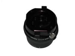 Adaptador de la cámara a un endoscopio.