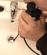 Uso del endoscopio en el peritaje de las conducciones de agua en edificios.