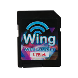 Tarjeta SD WiFi