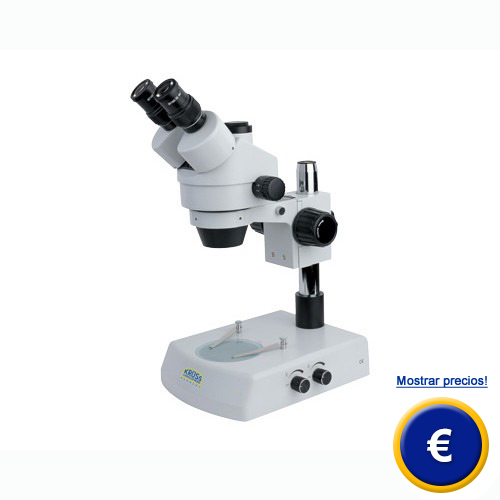 Ms informacin acerca del estereomicroscopio MBL5000-T-IL-TL