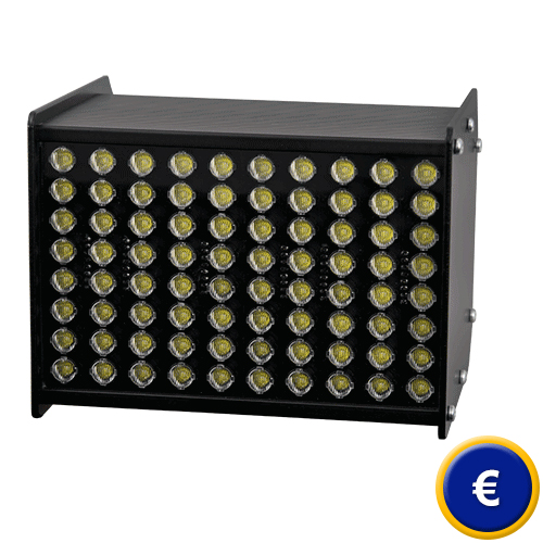 Estroboscopio fijo RT STROBE 3000 LED