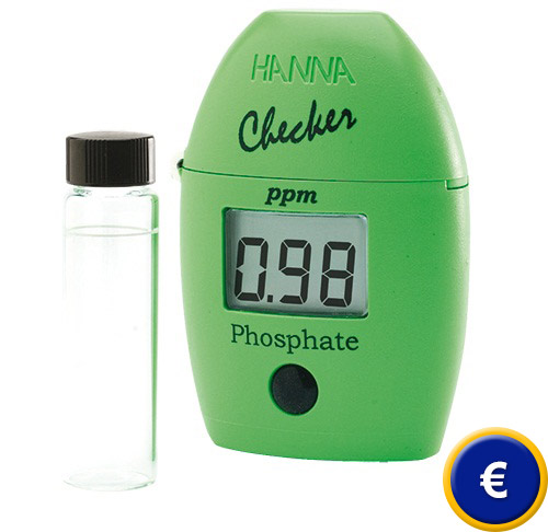 Mini fotómetro de fosfato HI 713