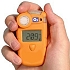 Sistema de detección de gas con medidor de gas individual, disponible para más de 10 gases diferentes.