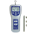 dinamómetro digital para medición de la tracción y compresión hasta 200 N, RS232/ software