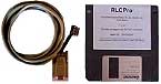 Software adicional y cable de interfaz para programacin y lectura de la pantalla digital / del aparato.
